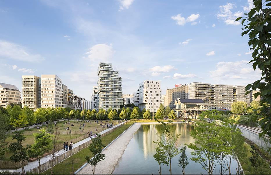 Fête des Jardins au Parc Martin Luther King | Paris & Métropole Aménagement